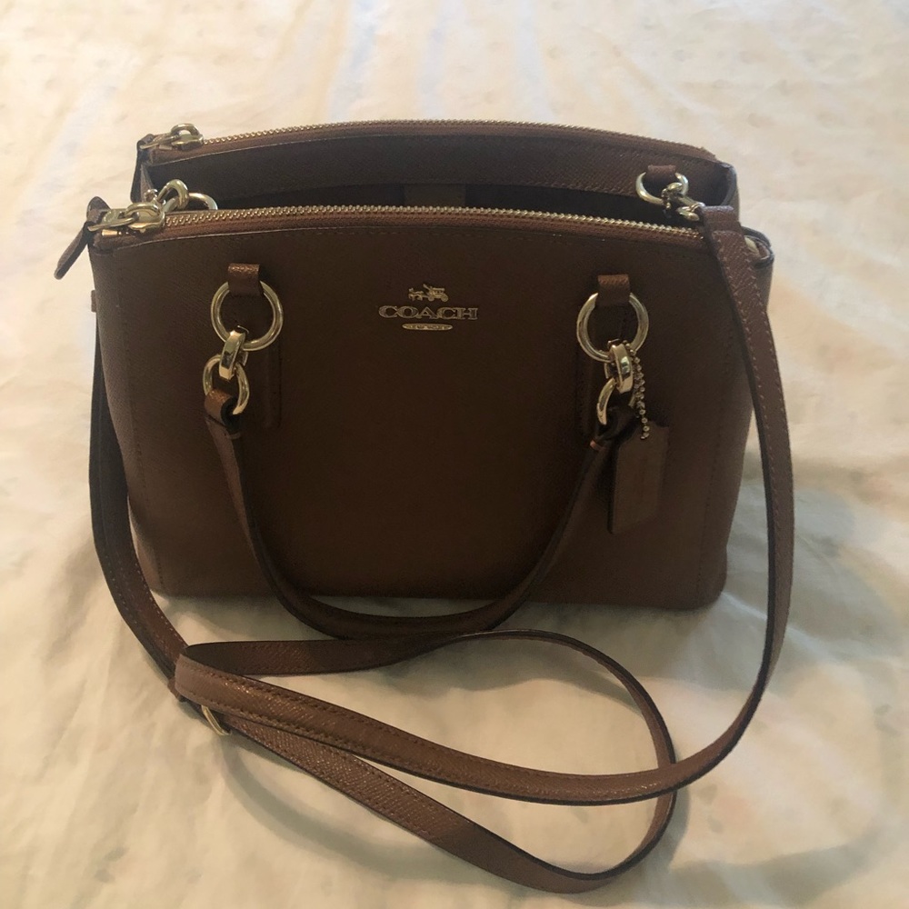 Coach bag 💕🔥
